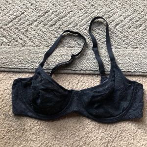 Victoria’s Secret black lace Bra